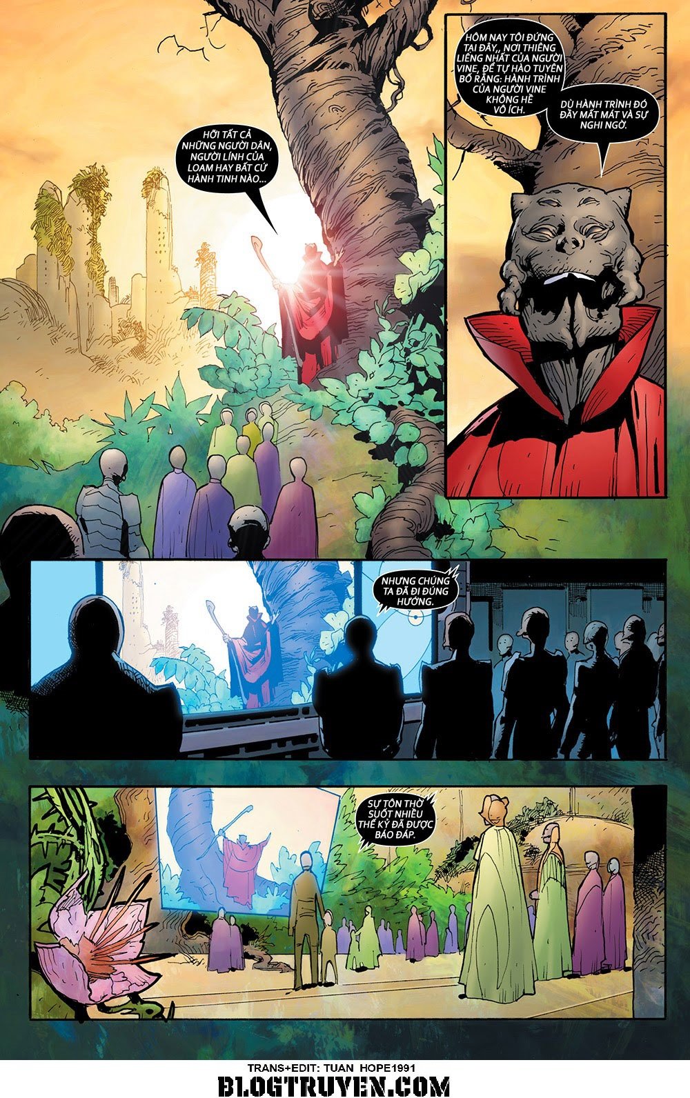 X-O Manowar Chương 14 Page 20