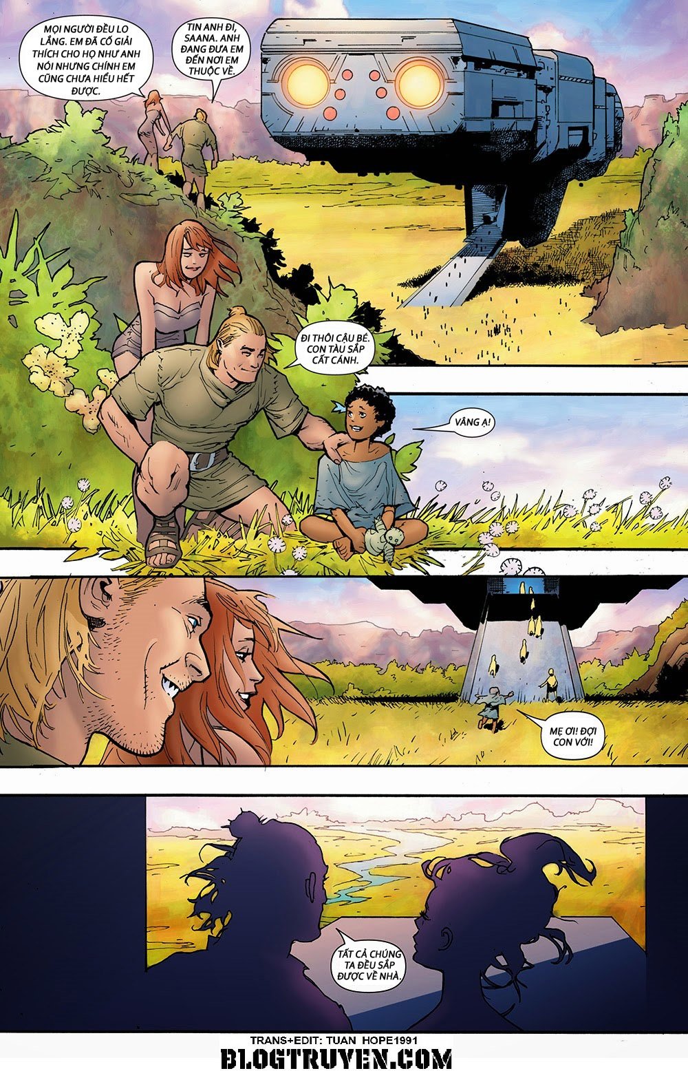 X-O Manowar Chương 14 Page 23