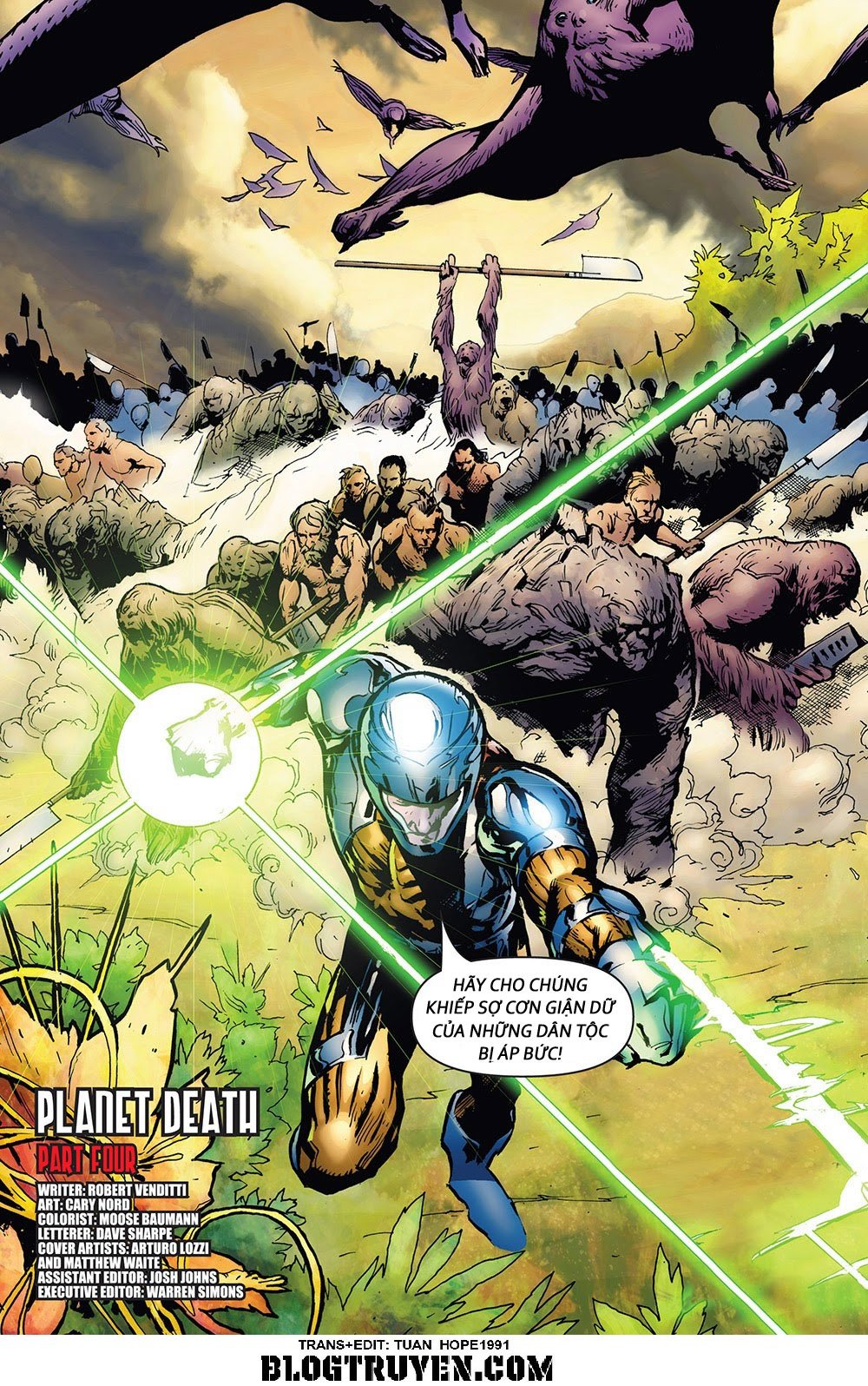 X-O Manowar Chương 14 Page 4