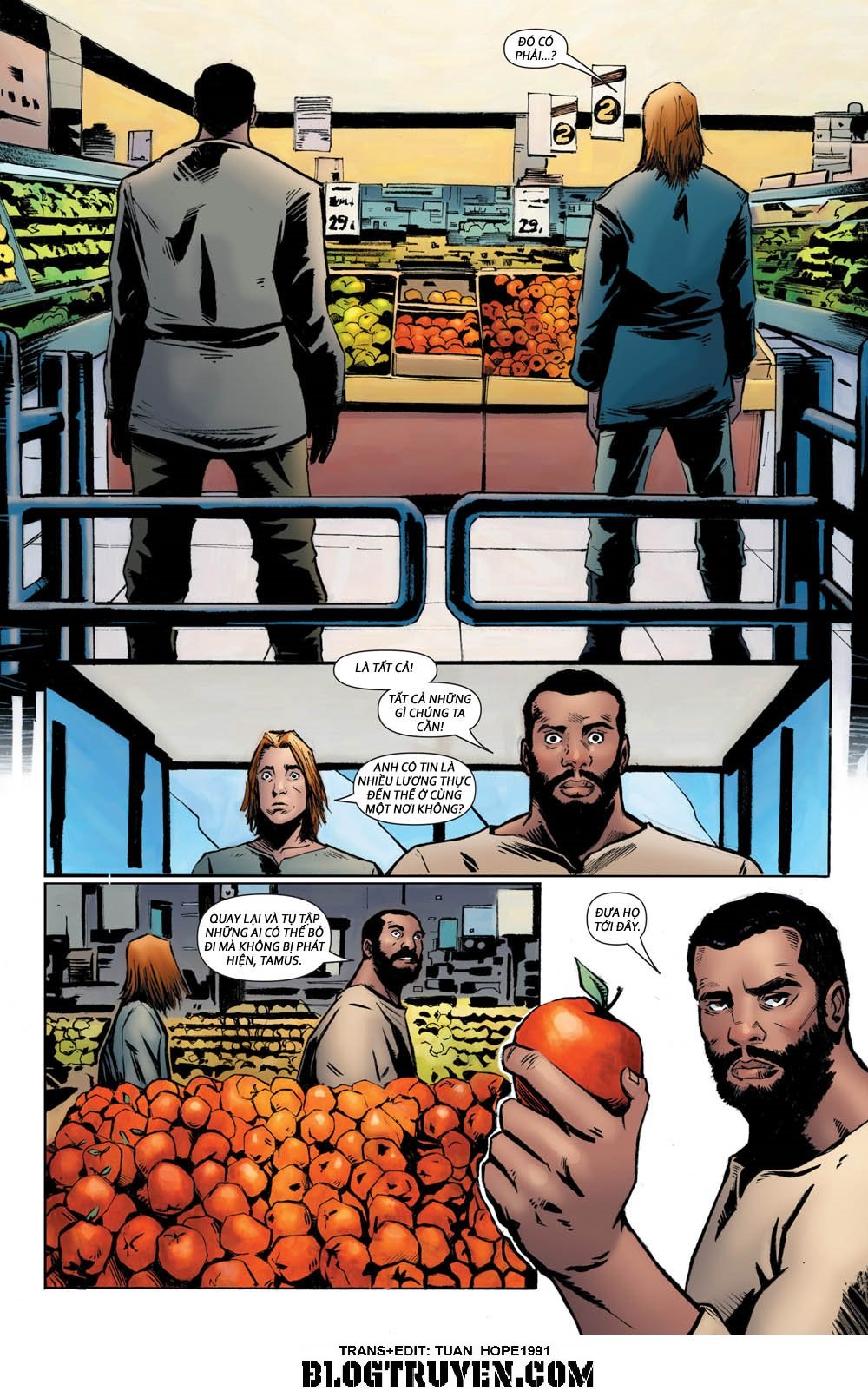 X-O Manowar Chương 17 Page 15