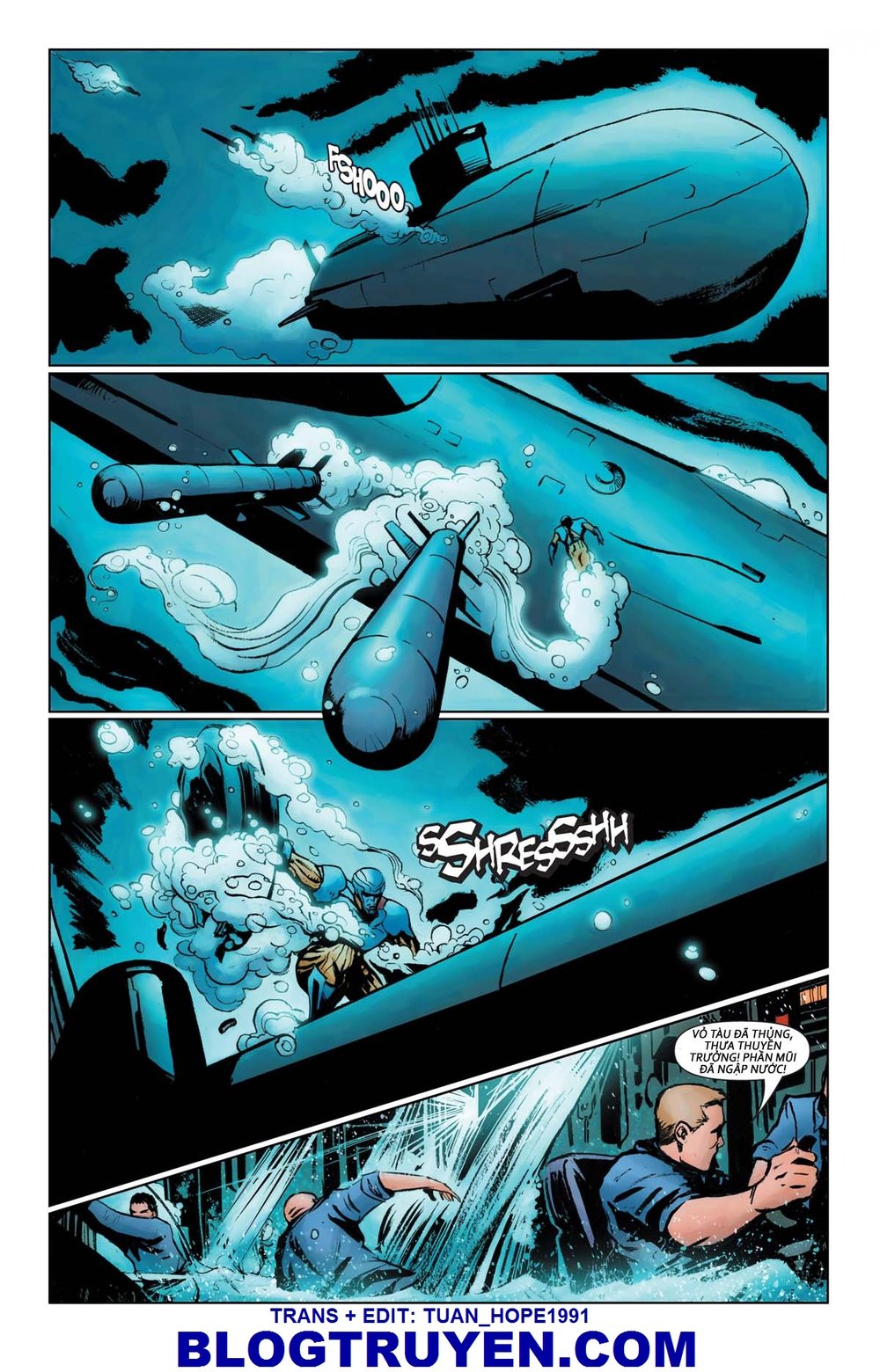 X-O Manowar Chương 18 Page 19