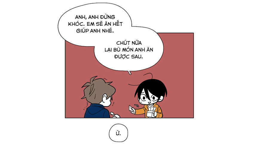 Thú Cưng Của Tôi Là Dơi Chương 57 Page 23