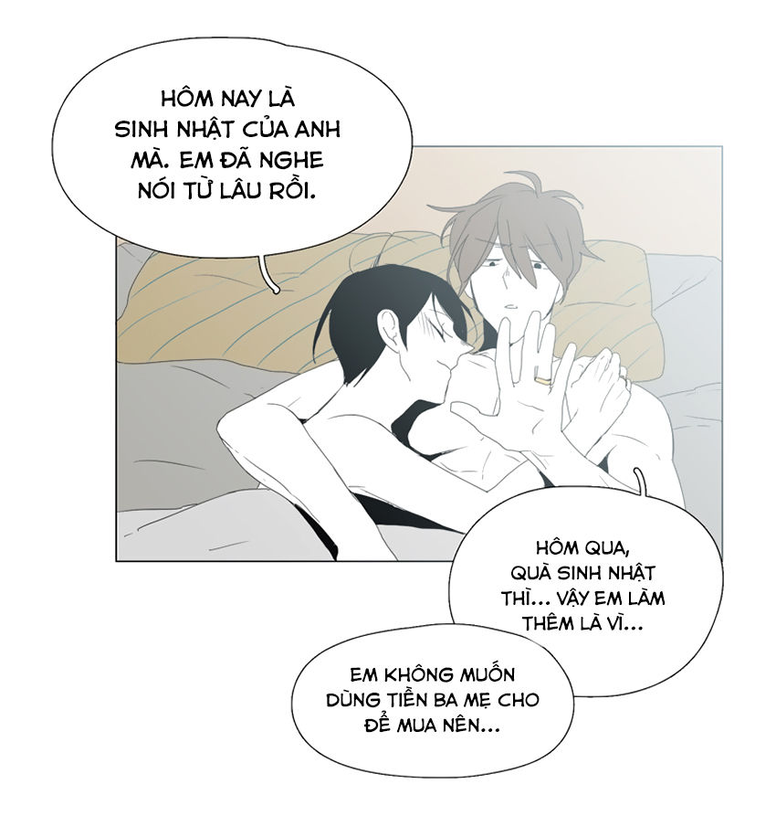 Thú Cưng Của Tôi Là Dơi Chương 58 Page 48