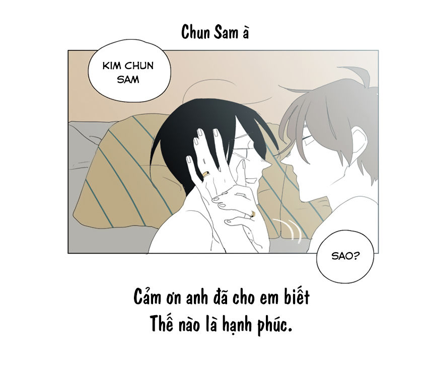 Thú Cưng Của Tôi Là Dơi Chương 58 Page 51