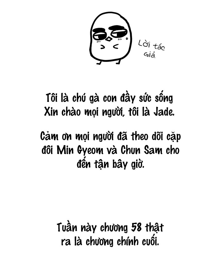 Thú Cưng Của Tôi Là Dơi Chương 58 Page 54