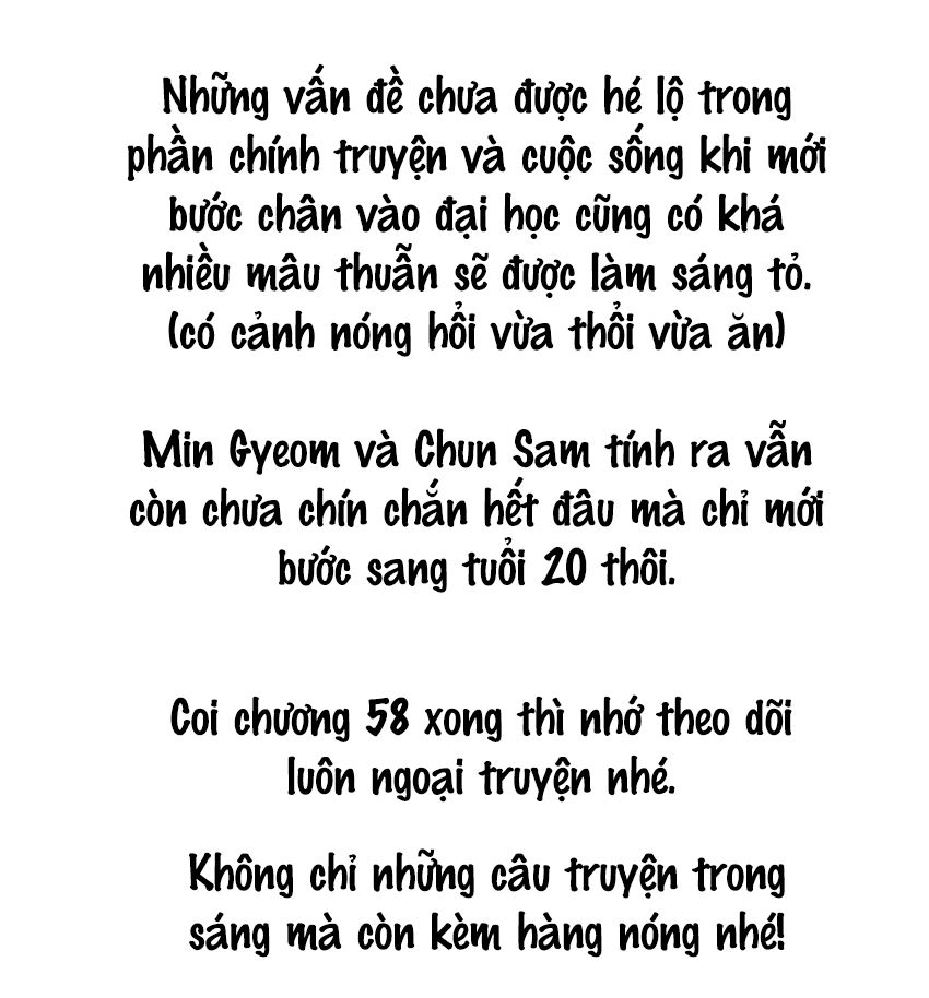 Thú Cưng Của Tôi Là Dơi Chương 58 Page 56