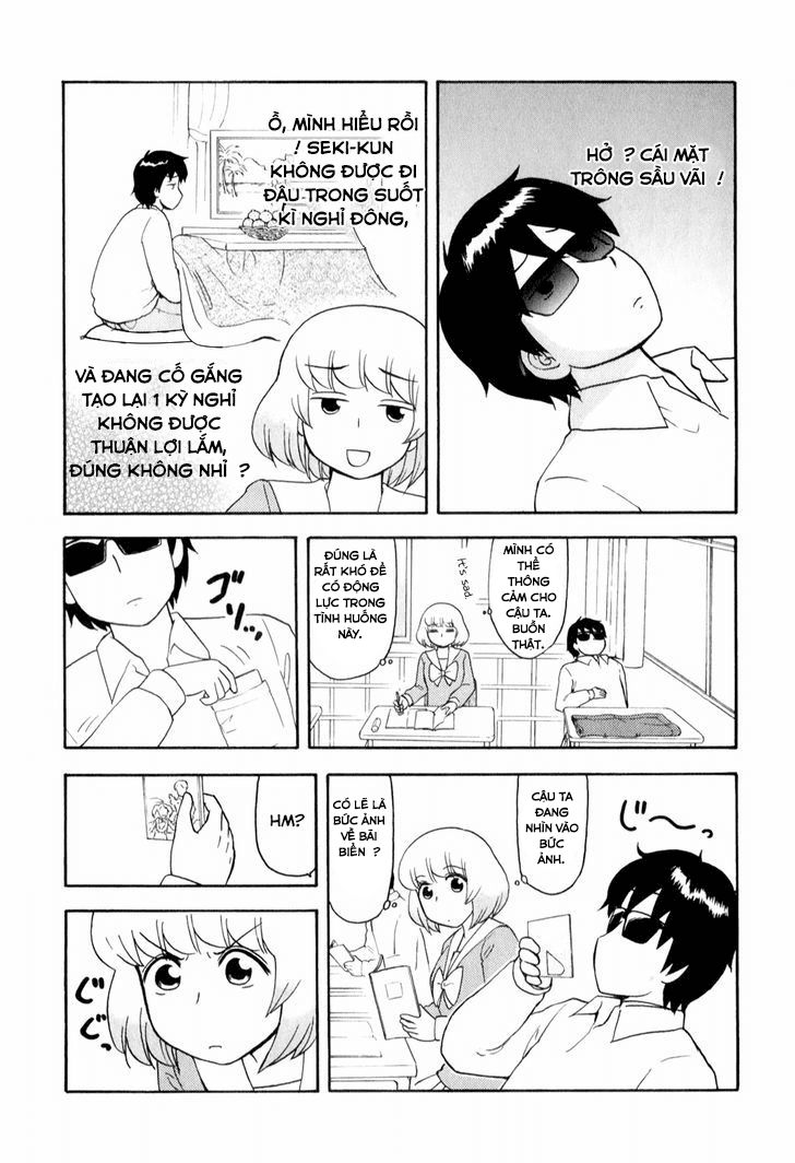 Tonari No Seki-Kun Chương 69 Page 10