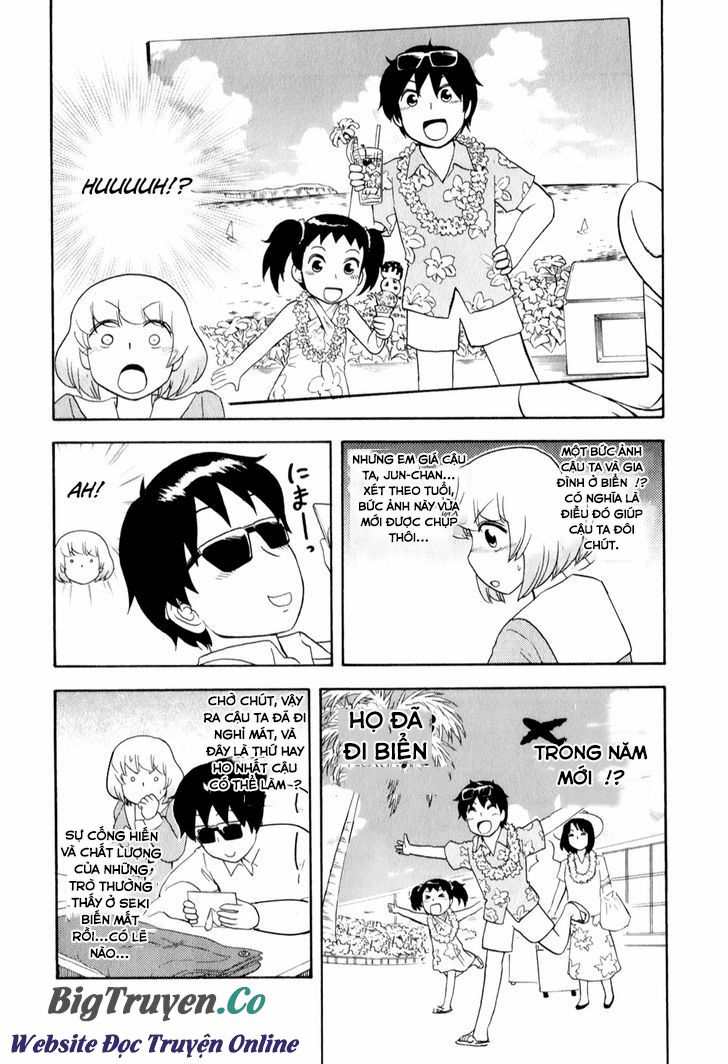 Tonari No Seki-Kun Chương 69 Page 11