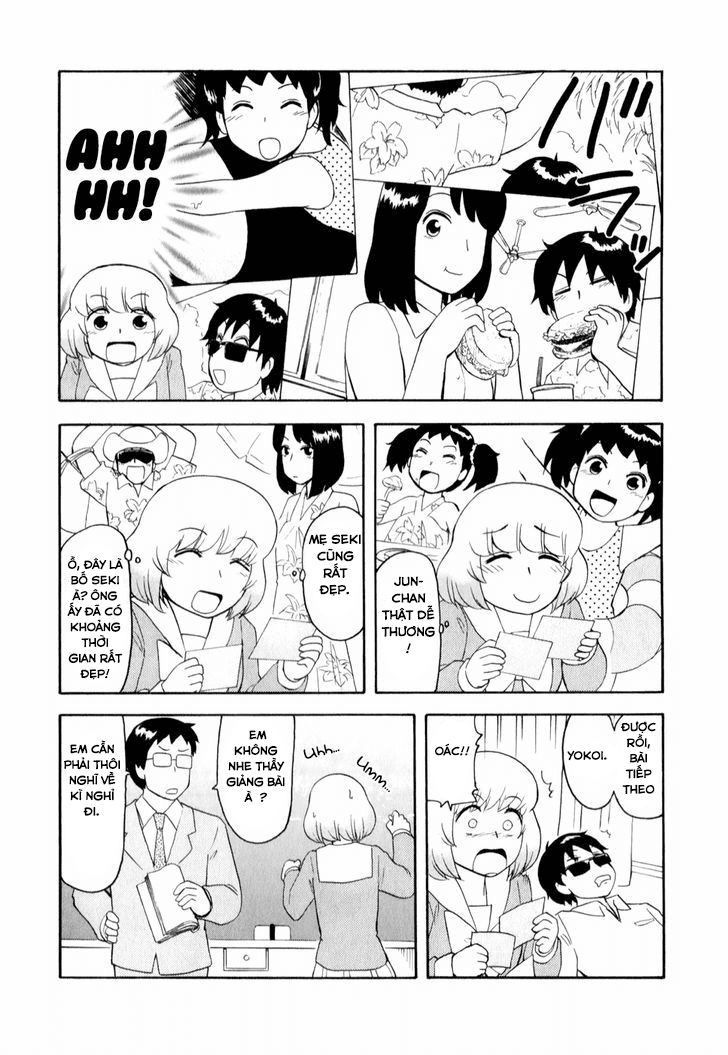 Tonari No Seki-Kun Chương 69 Page 15