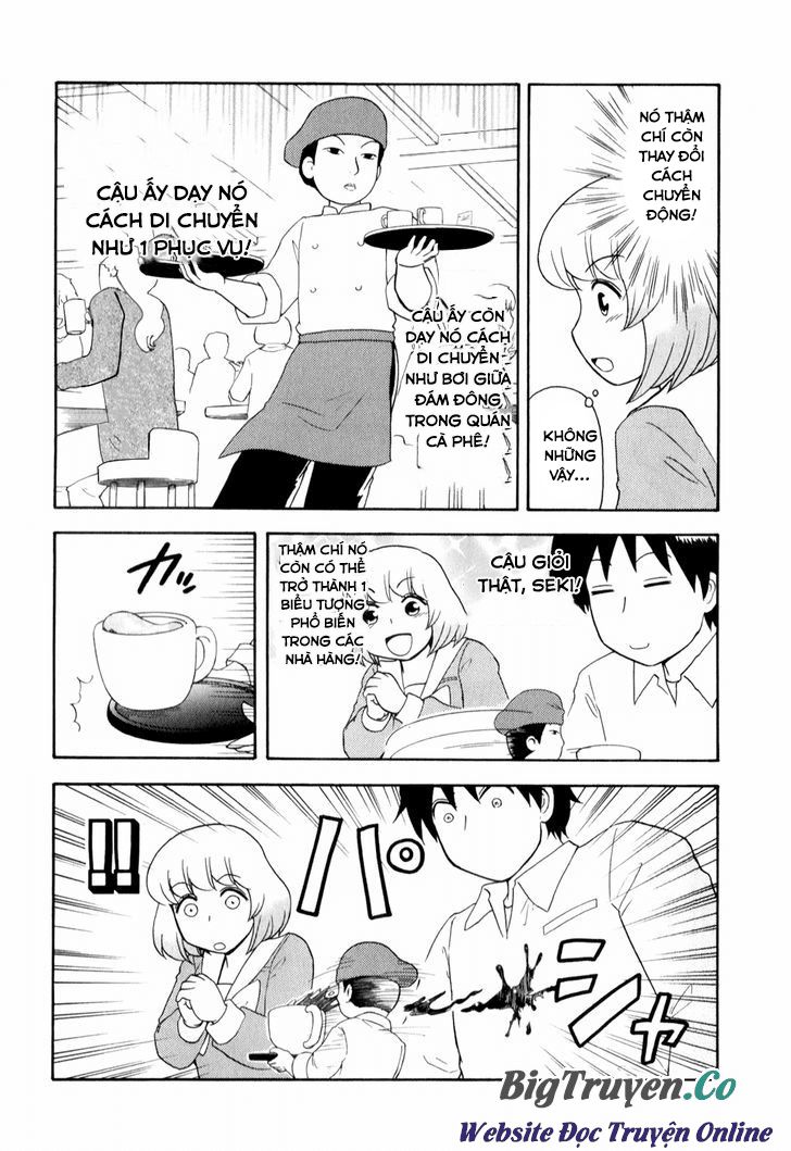 Tonari No Seki-Kun Chương 70 Page 8