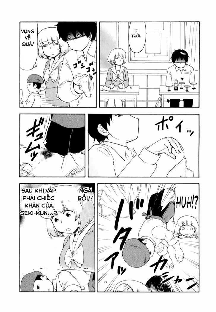 Tonari No Seki-Kun Chương 70 Page 9