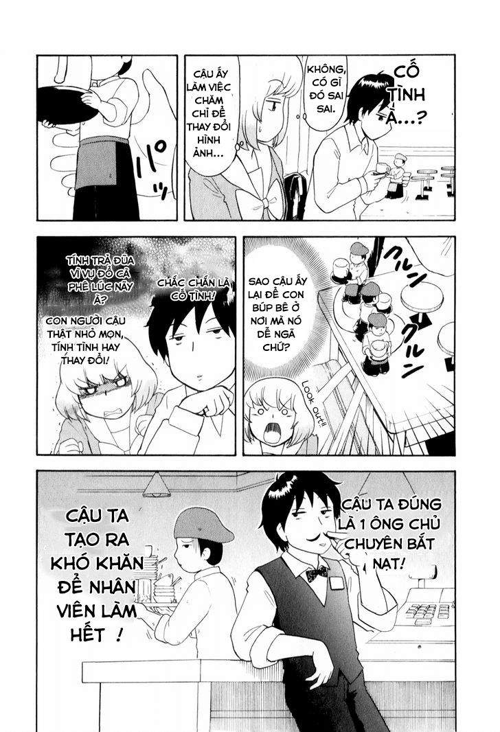 Tonari No Seki-Kun Chương 70 Page 10