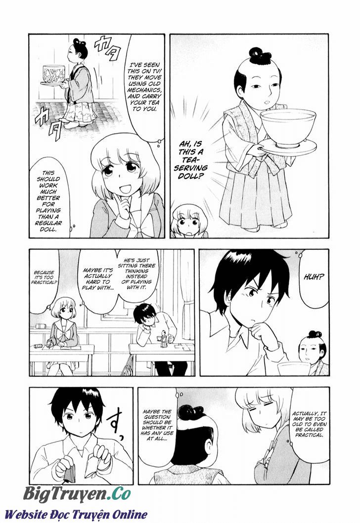 Tonari No Seki-Kun Chương 70 Page 3