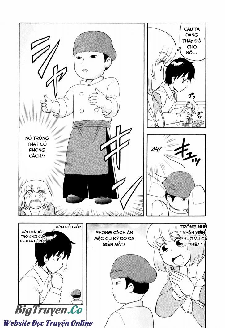 Tonari No Seki-Kun Chương 70 Page 4