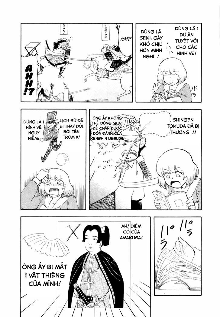 Tonari No Seki-Kun Chương 71 Page 7