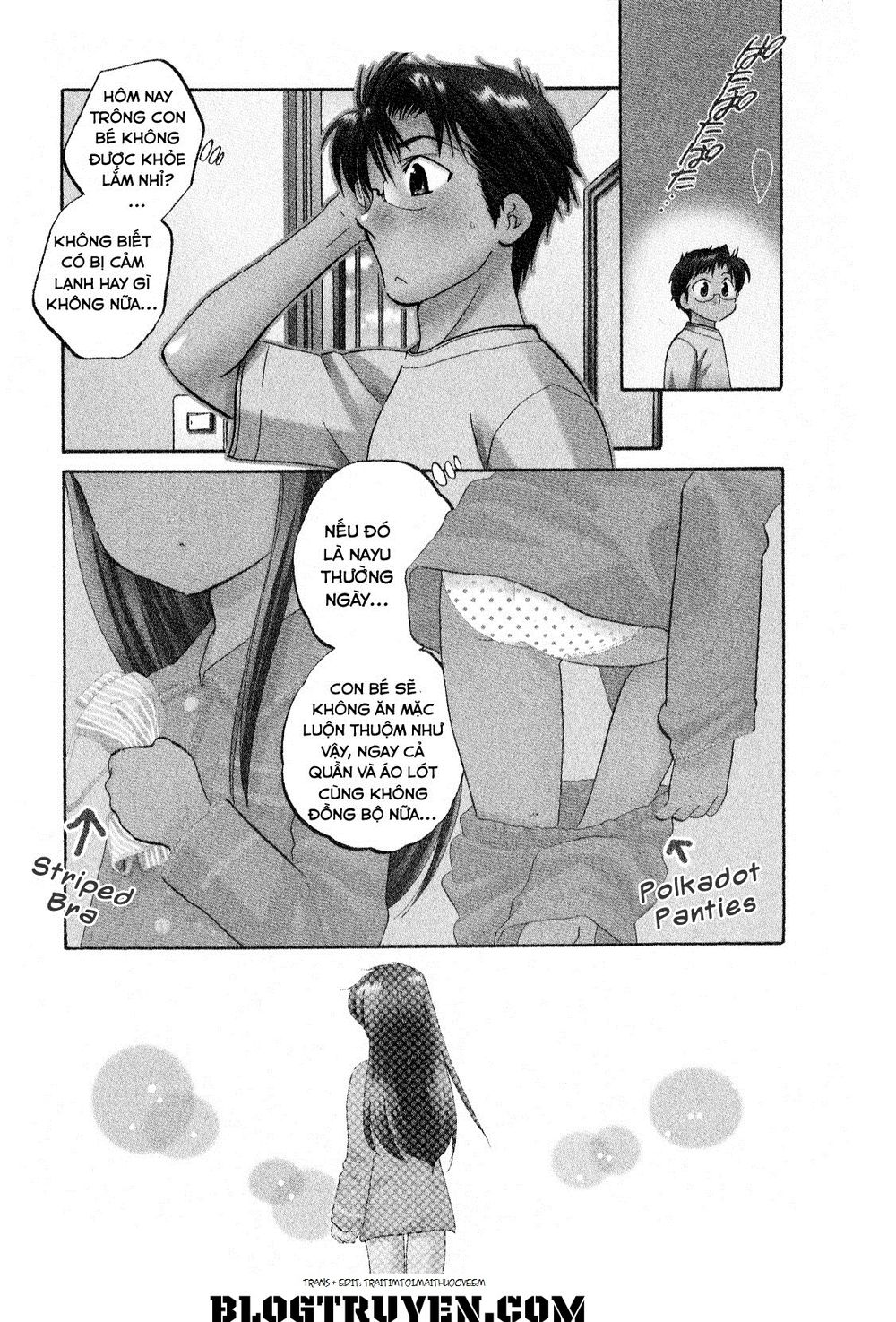 Chu-Bra Chương 10 Page 7