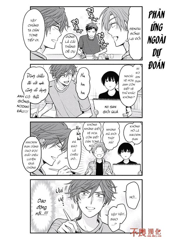 Gekkan Shojo Nozaki-Kun Chương 101 Page 13