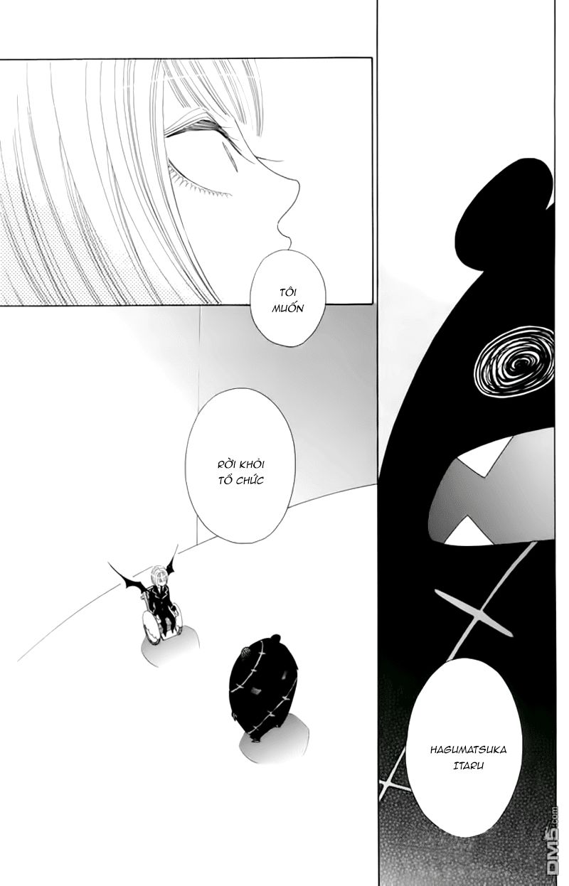 Nokemono To Hanayome The Manga Chương 71 Page 3