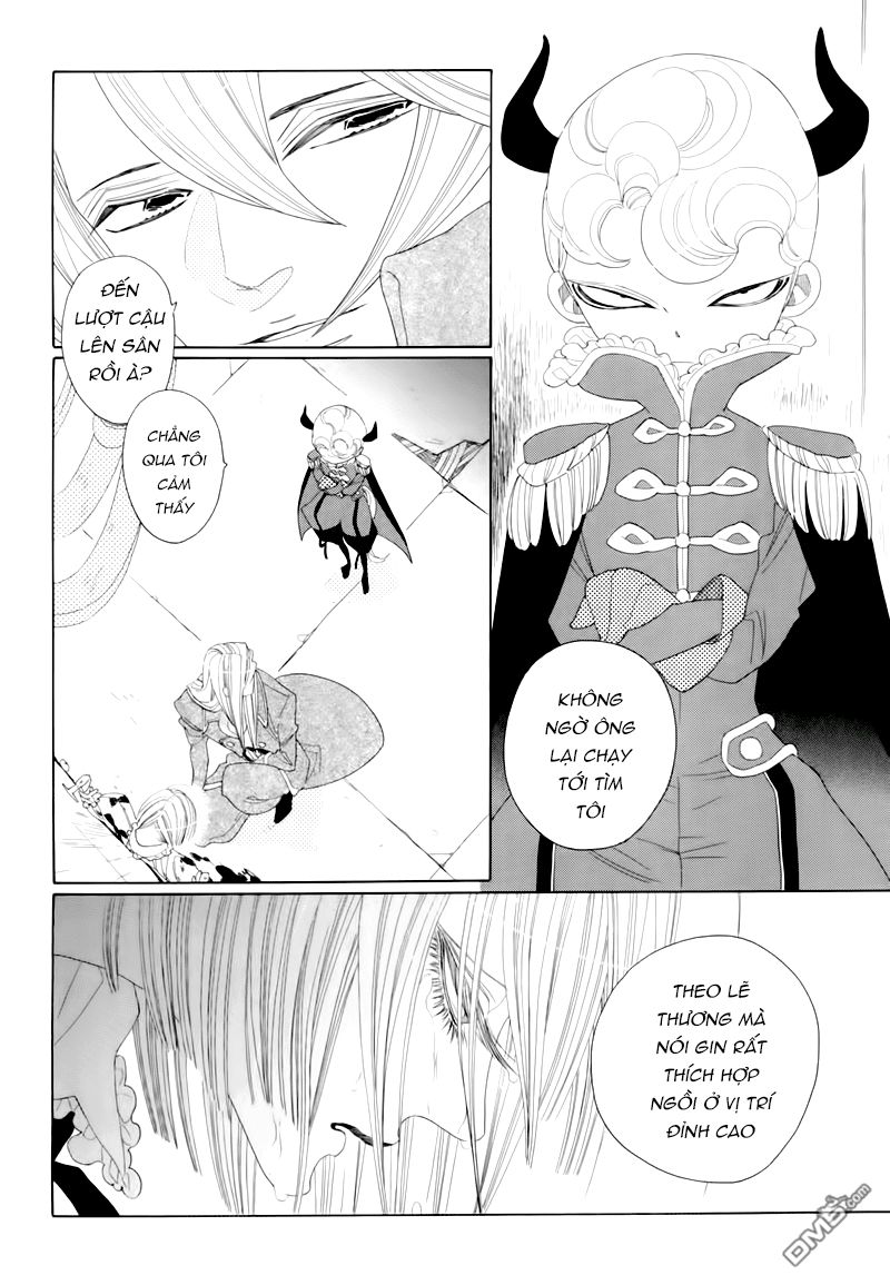 Nokemono To Hanayome The Manga Chương 73 Page 6