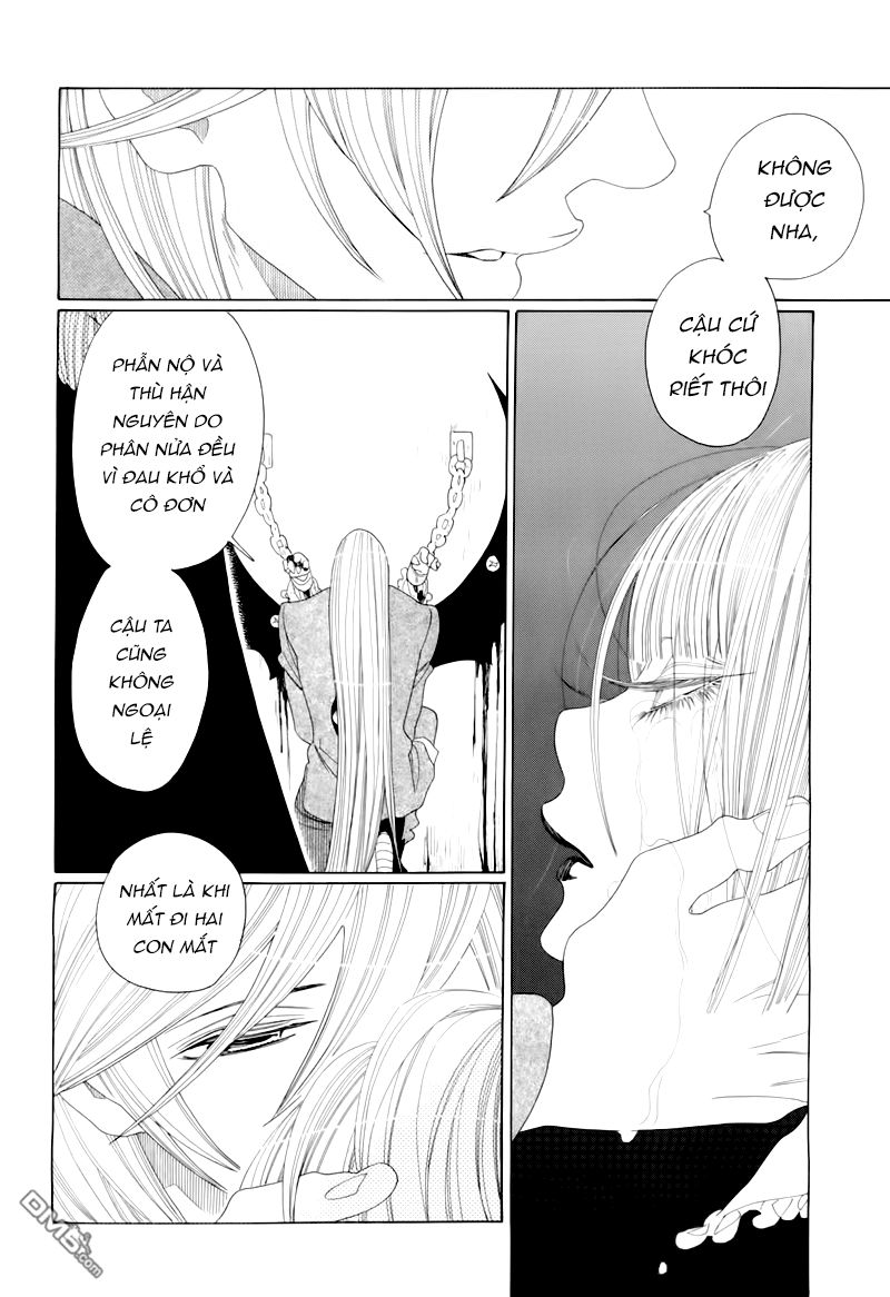 Nokemono To Hanayome The Manga Chương 73 Page 4