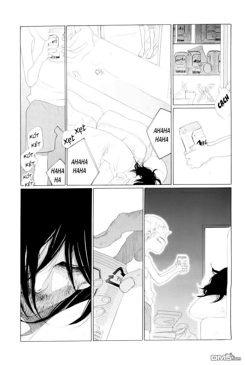 Nokemono To Hanayome The Manga Chương 76 Page 5