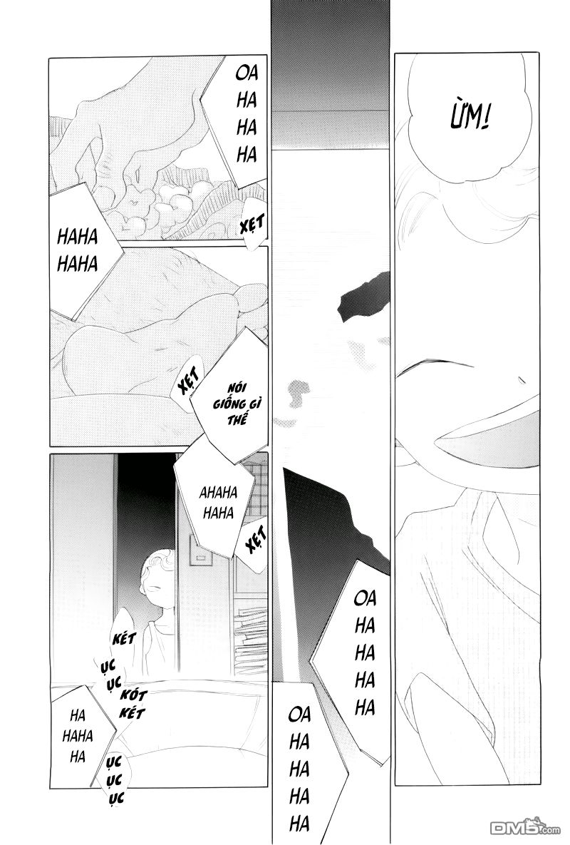 Nokemono To Hanayome The Manga Chương 76 Page 3