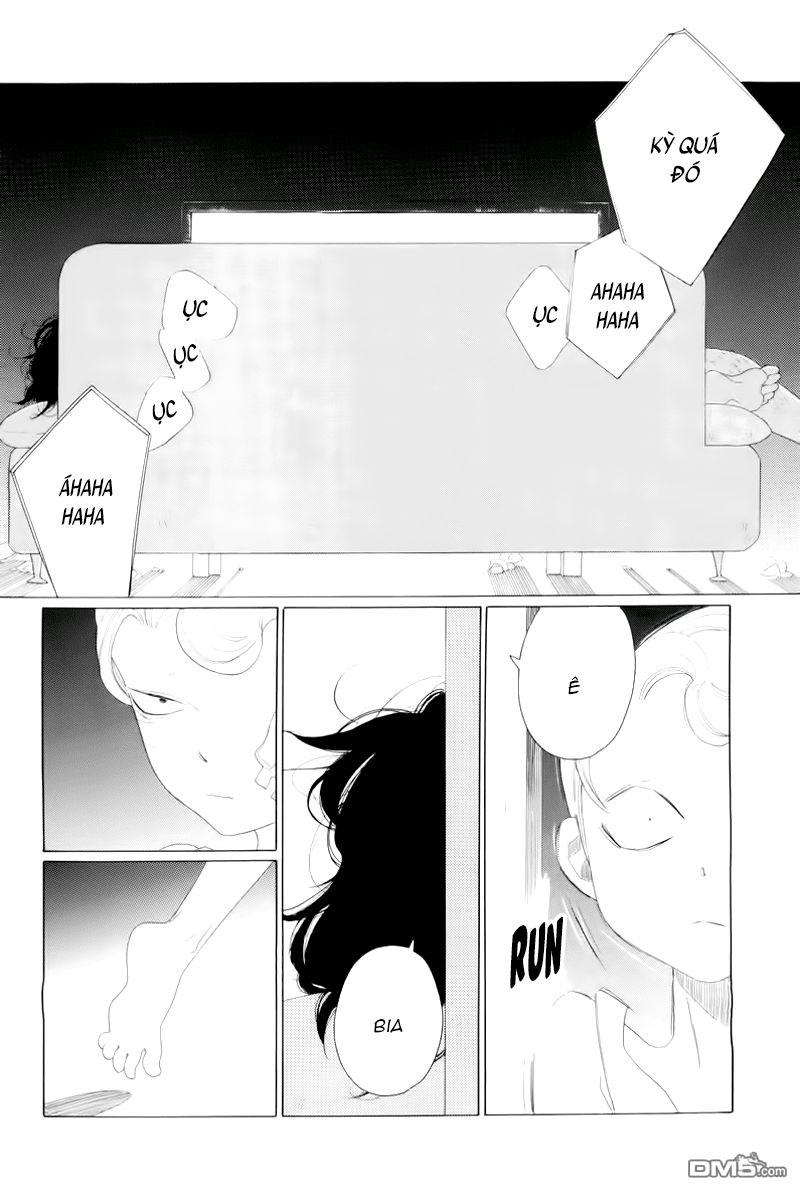 Nokemono To Hanayome The Manga Chương 76 Page 4