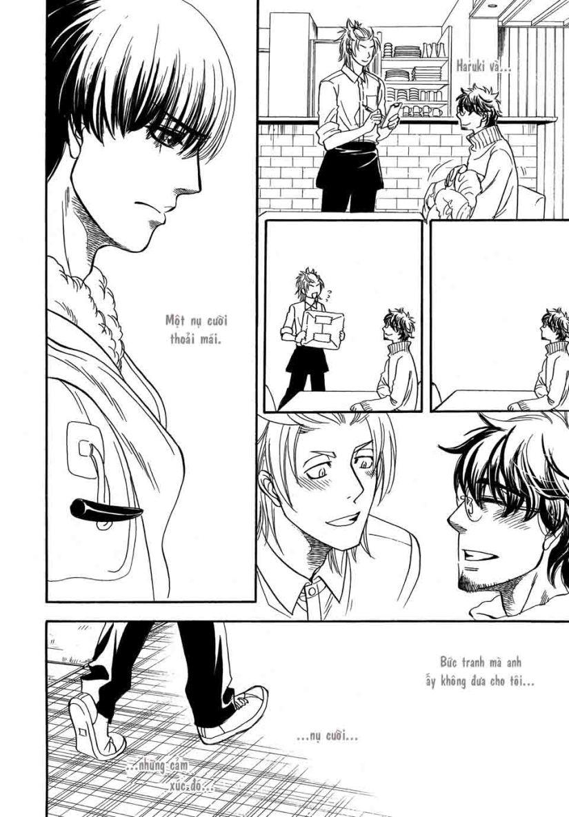 Dorobou To Hatsukoi Chương 6 Page 14