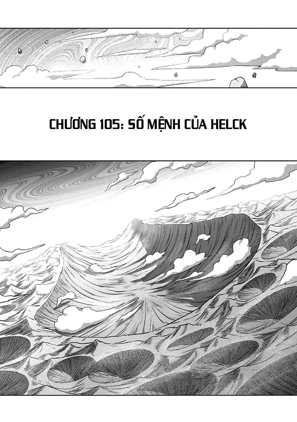 Helck Manga Chương 105 Page 3