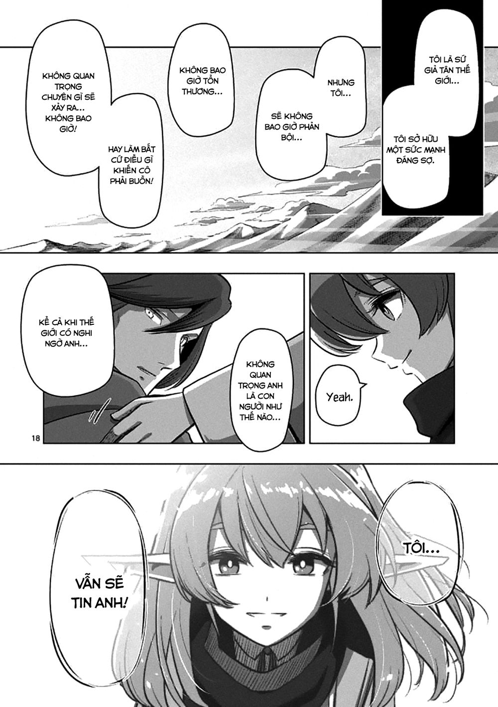 Helck Manga Chương 106.2 Page 19