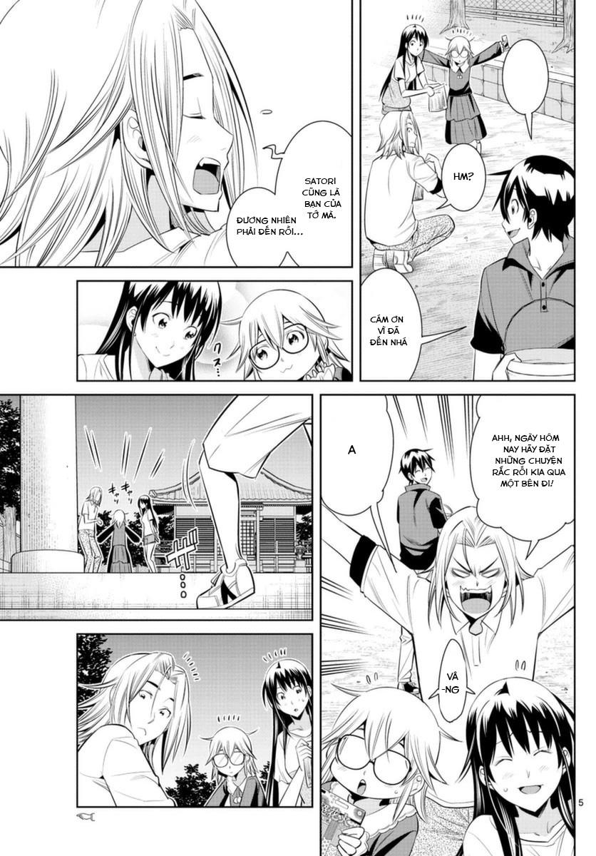 Fureru To Kikoeru Chương 34 Page 8