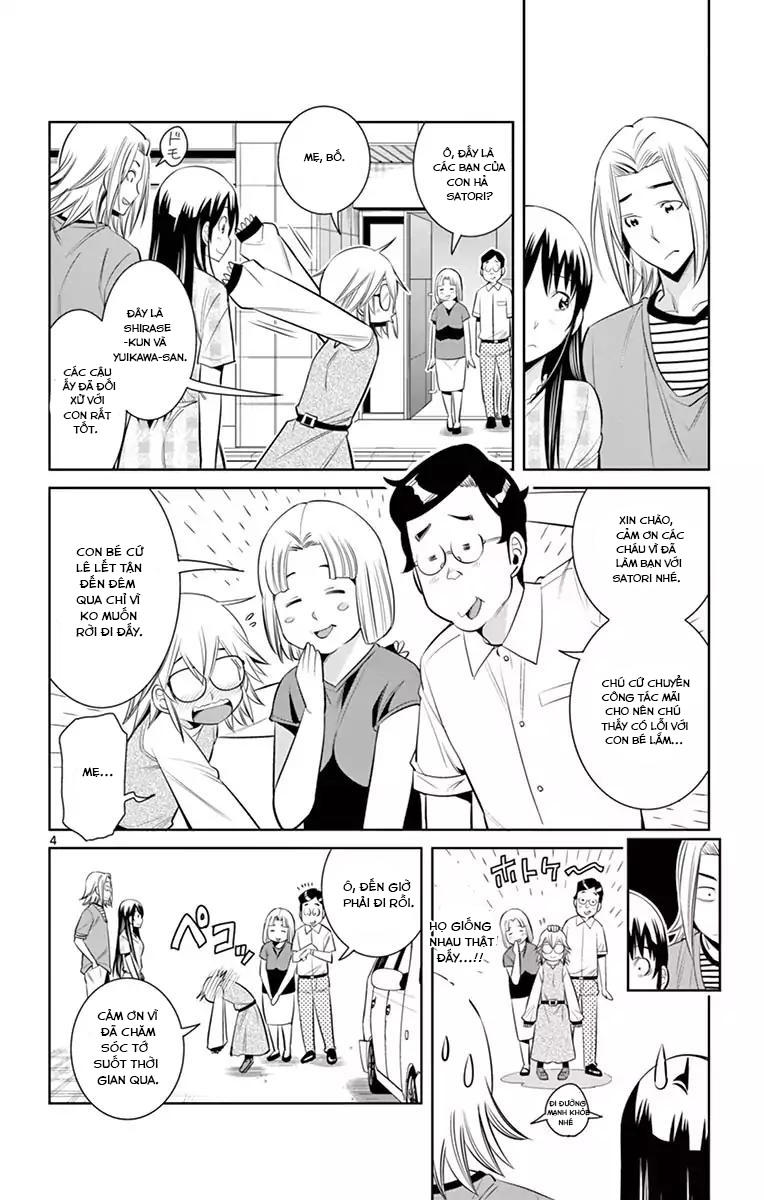 Fureru To Kikoeru Chương 36 Page 7