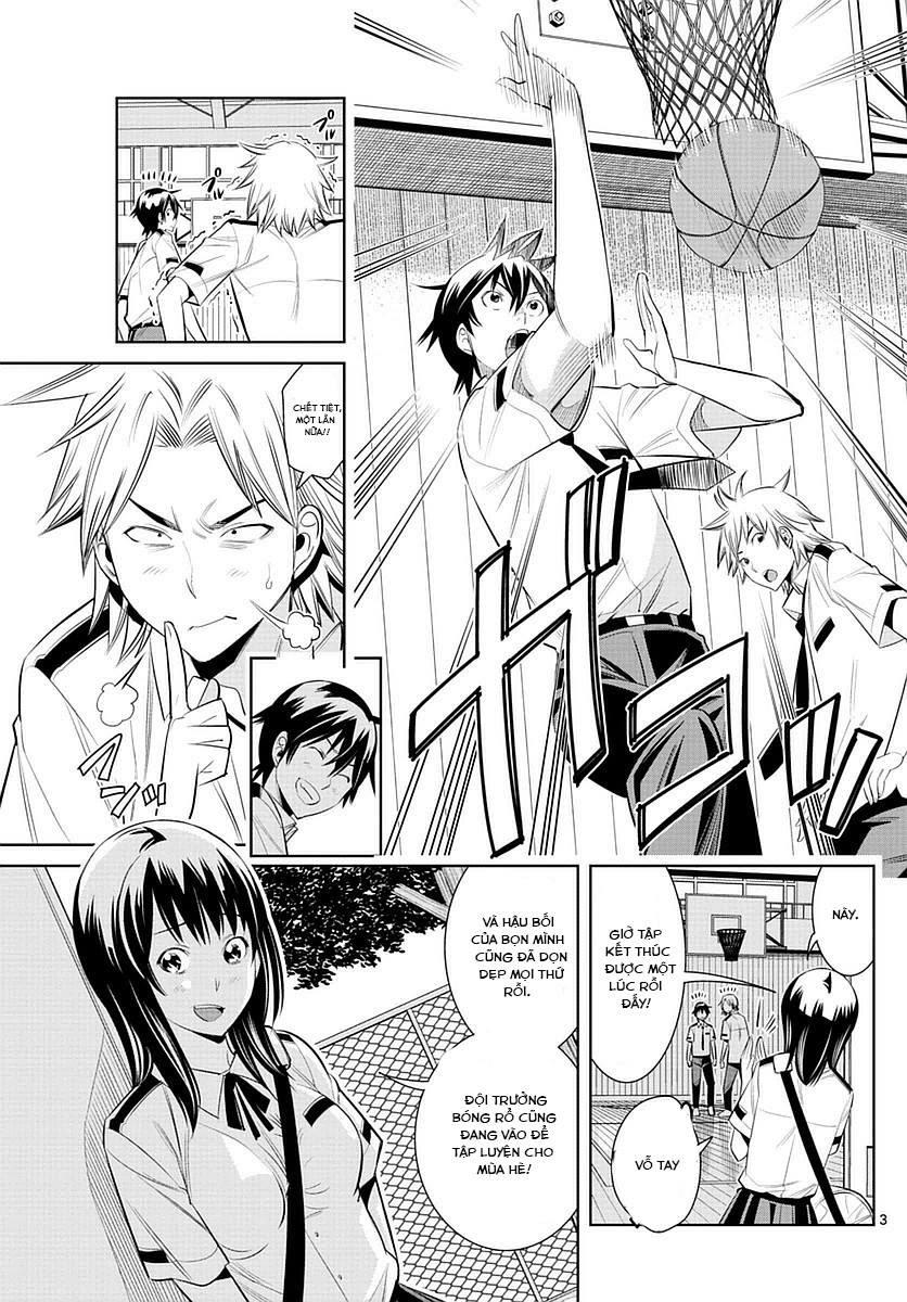 Fureru To Kikoeru Chương 37 Page 6