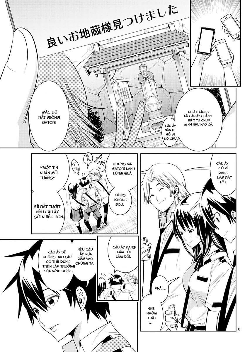 Fureru To Kikoeru Chương 37 Page 8