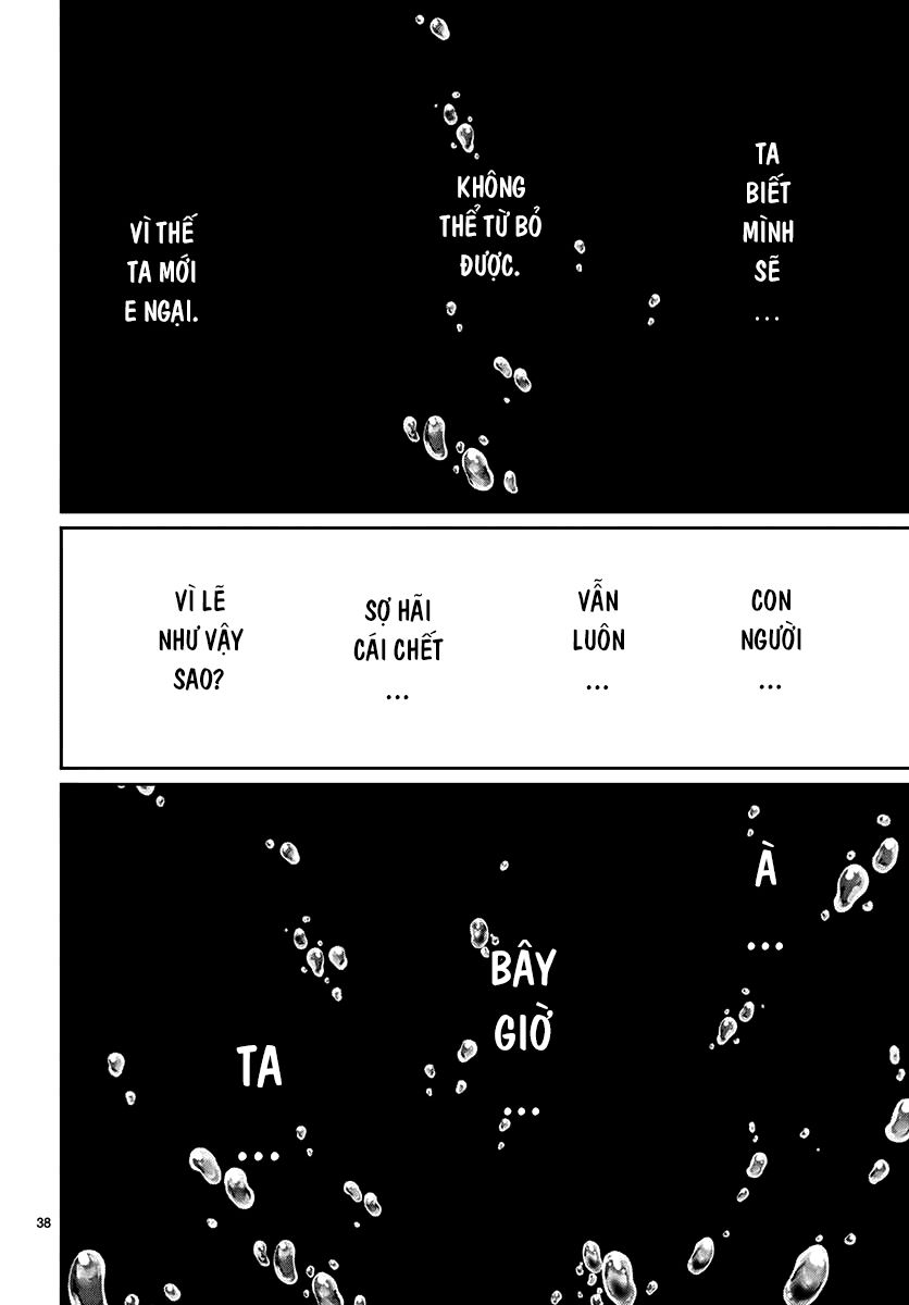 Cô Dâu Của Thuỷ Thần Chương 41 Page 39