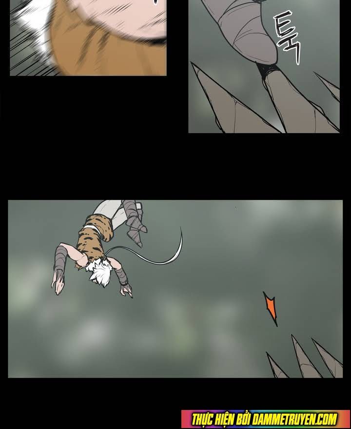 Monster Night Chương 5 Page 23