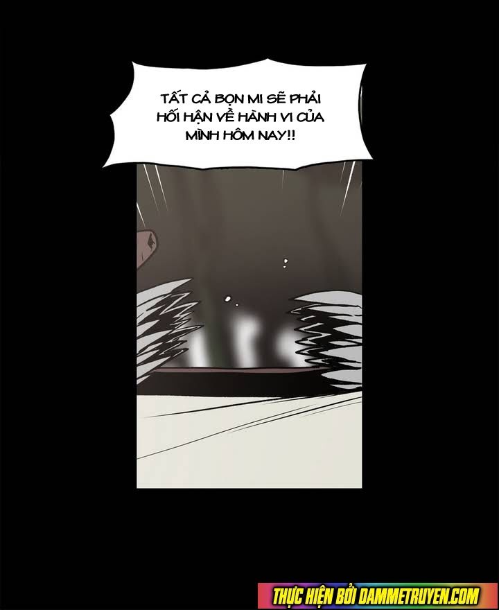 Monster Night Chương 14 Page 6