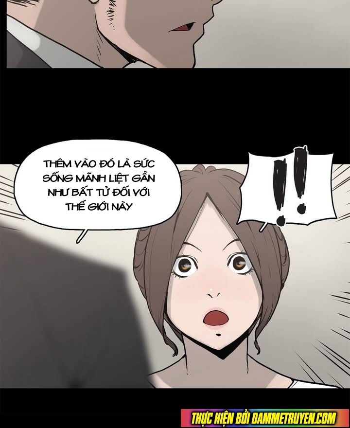 Monster Night Chương 14 Page 16