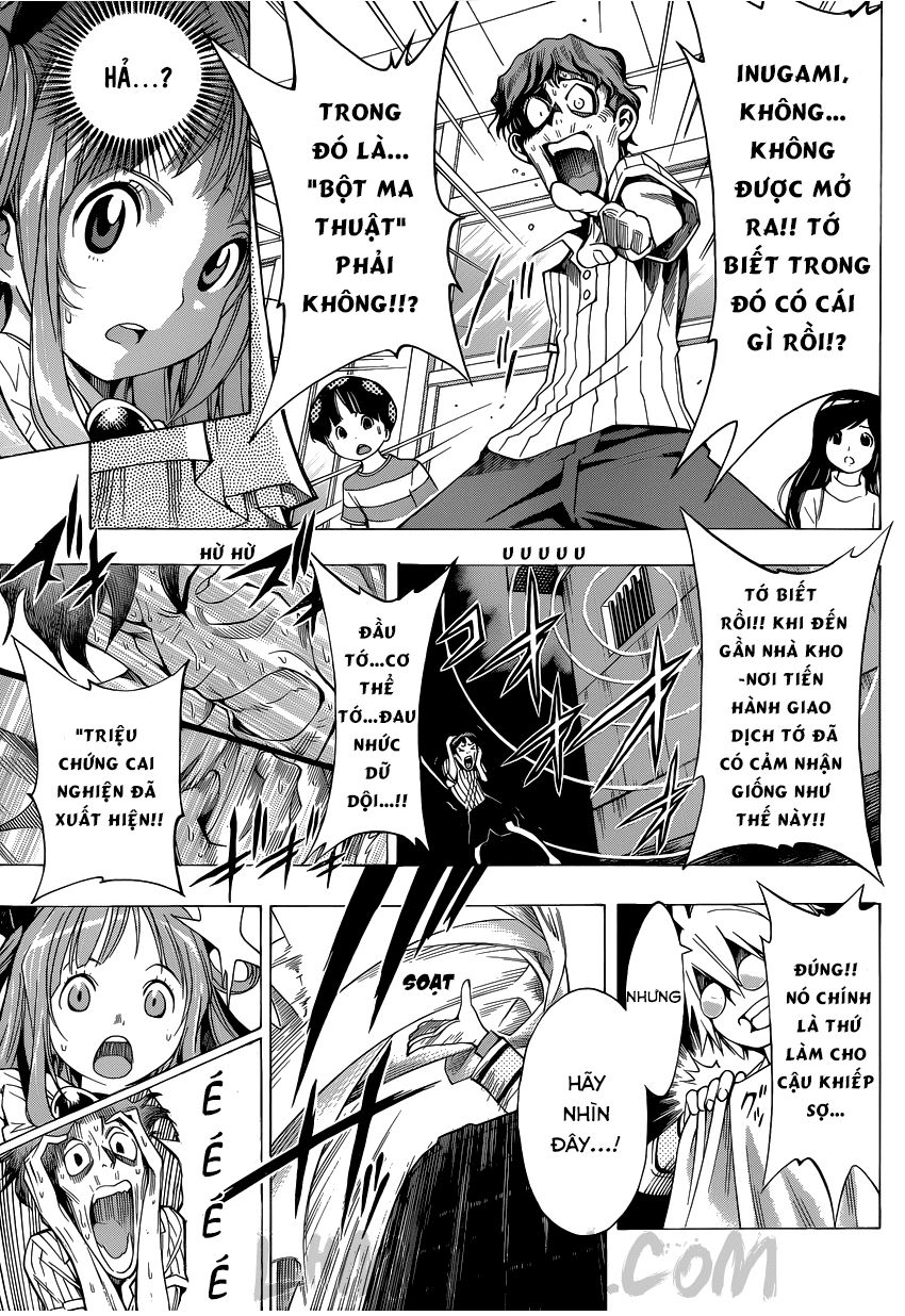 Gakkyuu Houtei Chương 9 Page 6