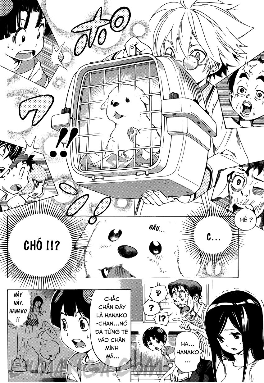 Gakkyuu Houtei Chương 9 Page 7