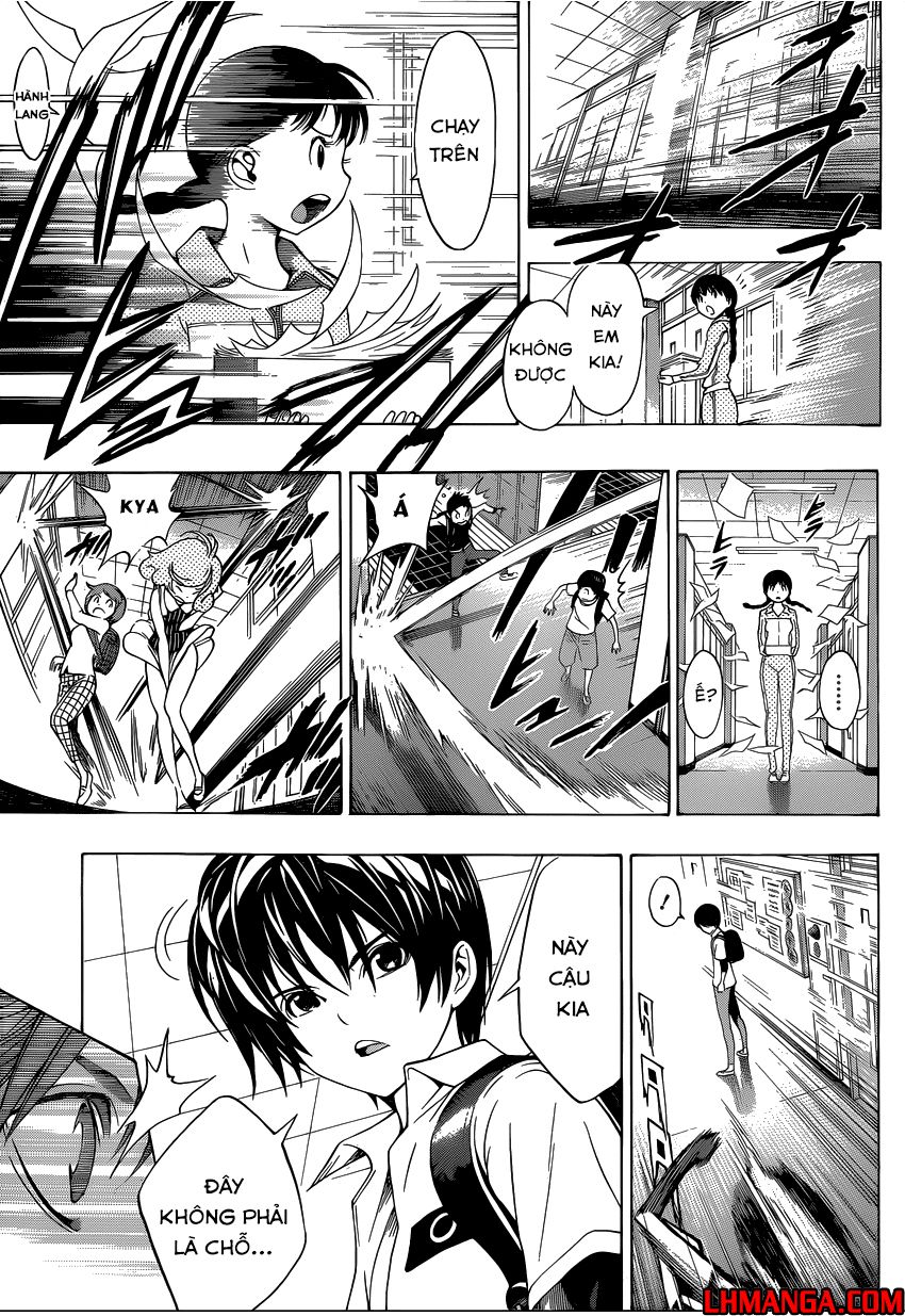 Gakkyuu Houtei Chương 10 Page 5