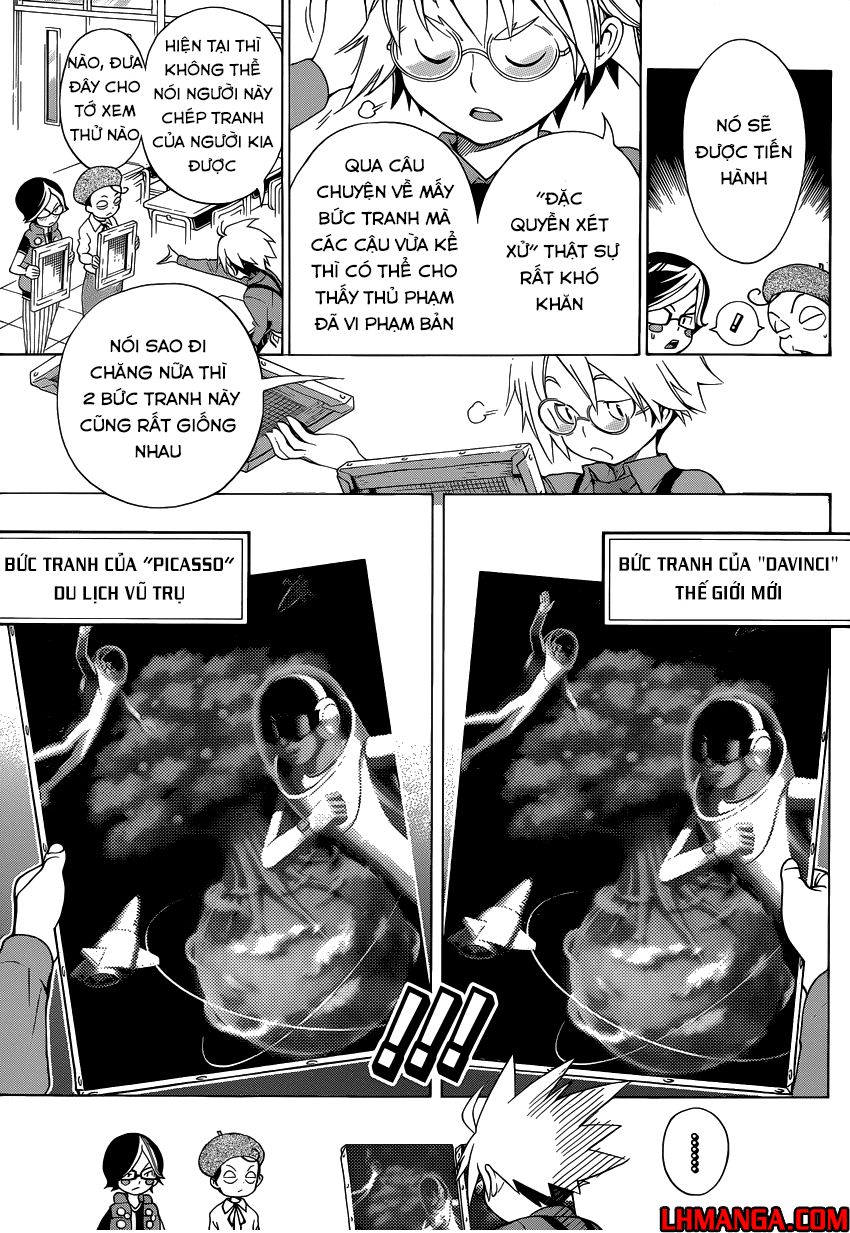 Gakkyuu Houtei Chương 10 Page 4