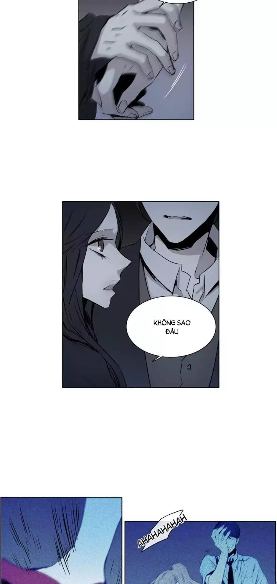 American Ghost Jack Chương 75 Page 4