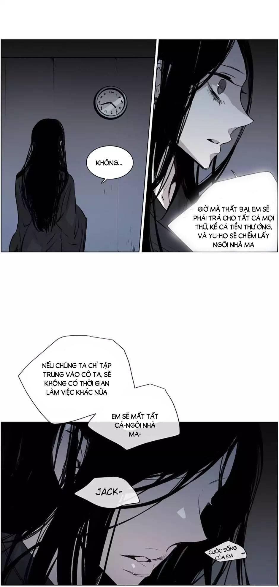 American Ghost Jack Chương 75 Page 6