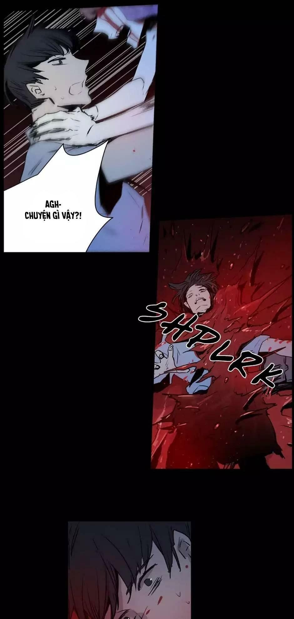 American Ghost Jack Chương 76 Page 17