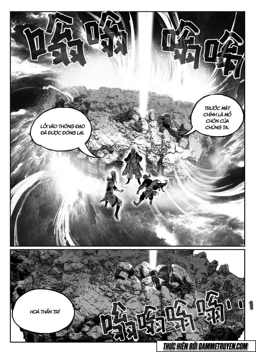 Bạch Môn Ngũ Giáp Chương 86 Page 6