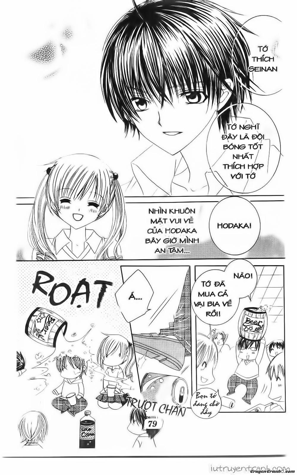 Get Love Chương 36 Page 6