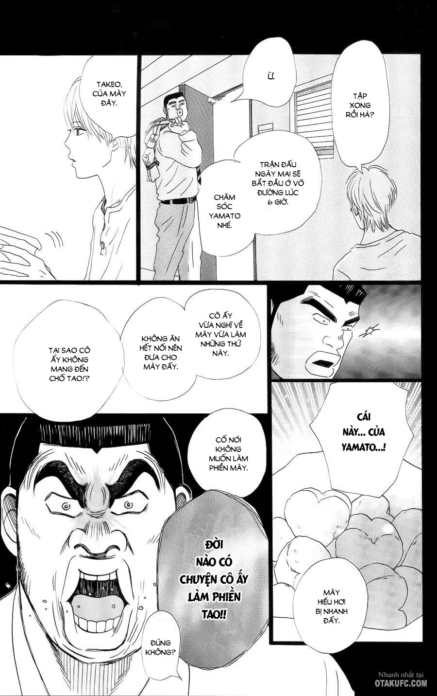 Chuyện Tình Của Tôi!! Chương 4 Page 23