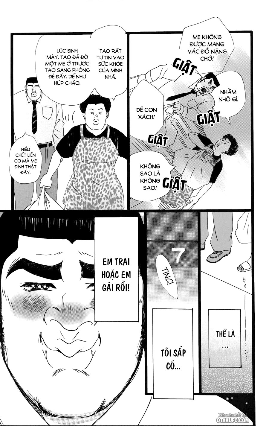 Chuyện Tình Của Tôi!! Chương 5 Page 13