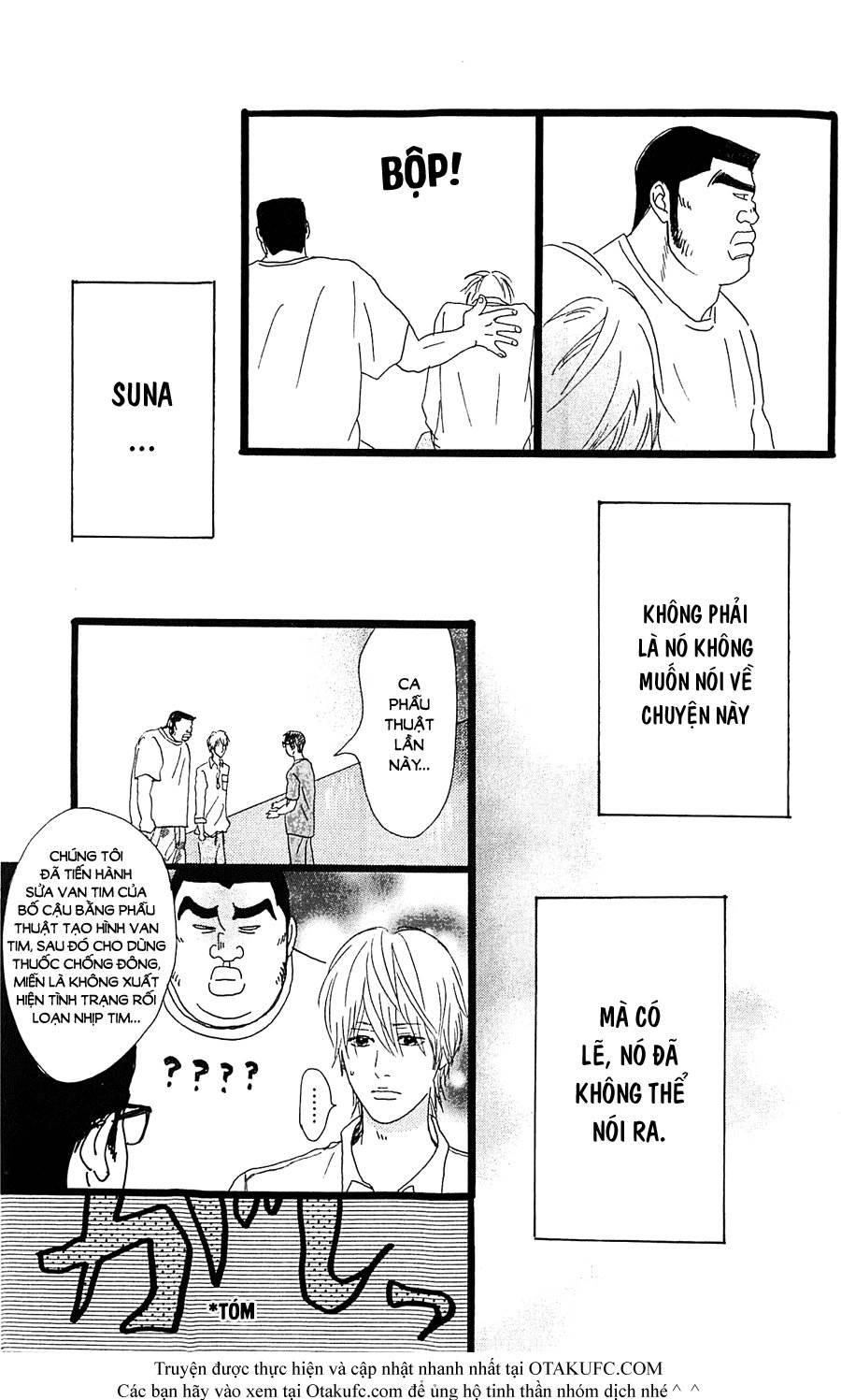 Chuyện Tình Của Tôi!! Chương 6 Page 33